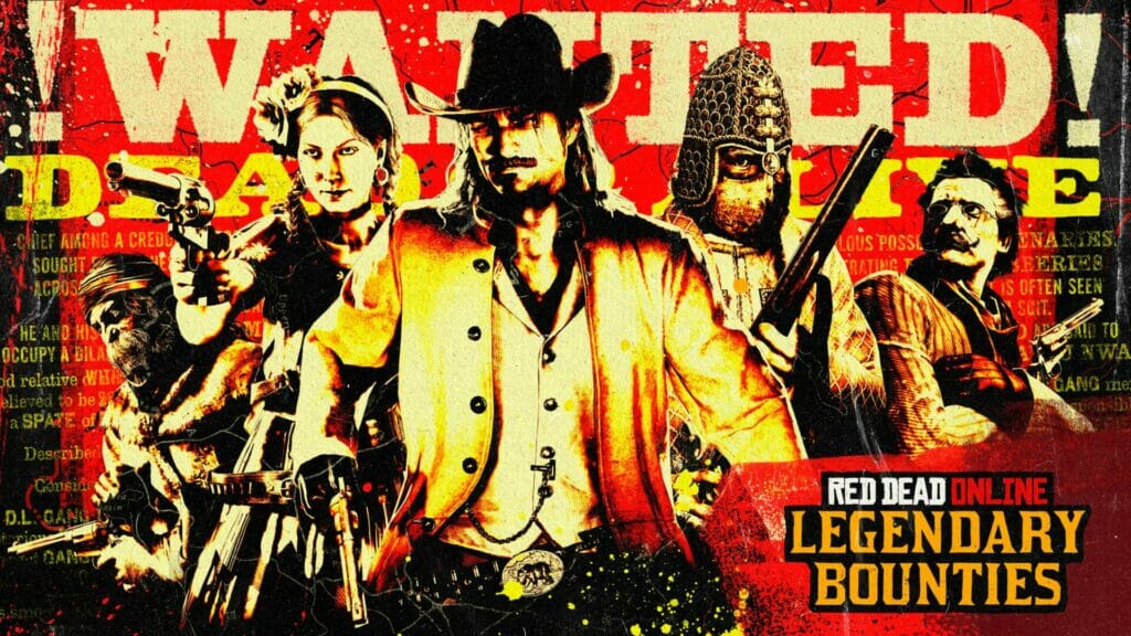 Red dead Online