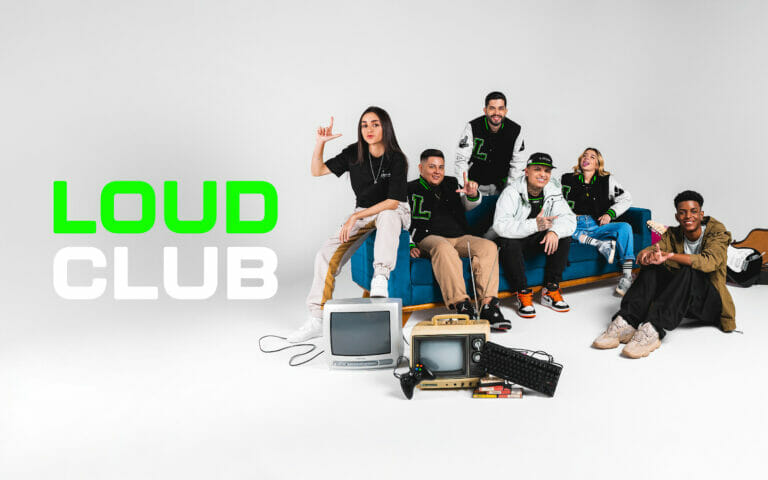 LOUD CLUB