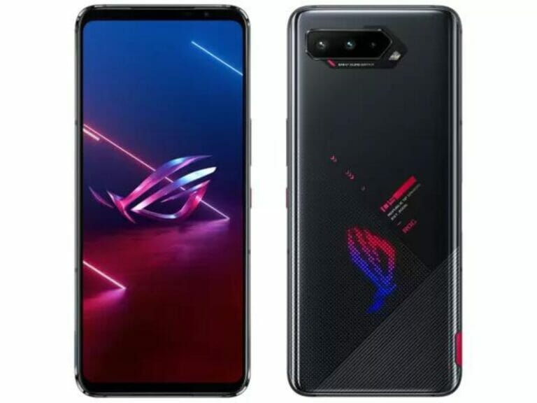 Asus ROG Phone 5S