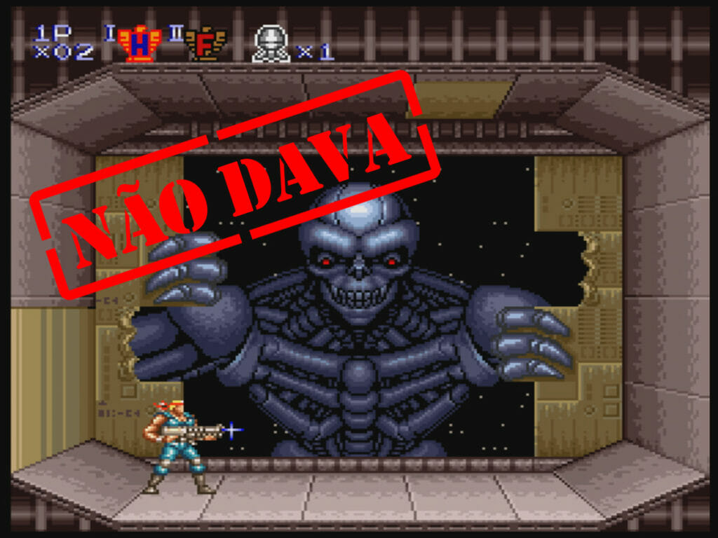 Contra III The Alien Wars