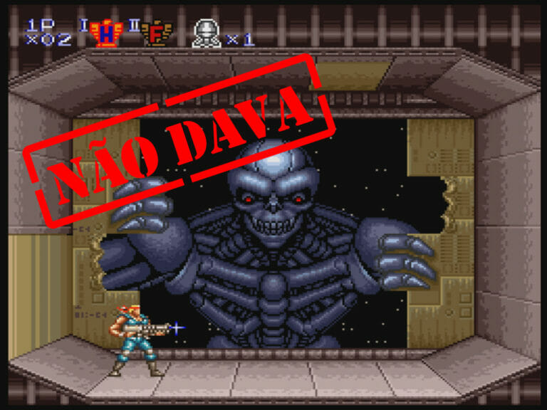 Contra III The Alien Wars