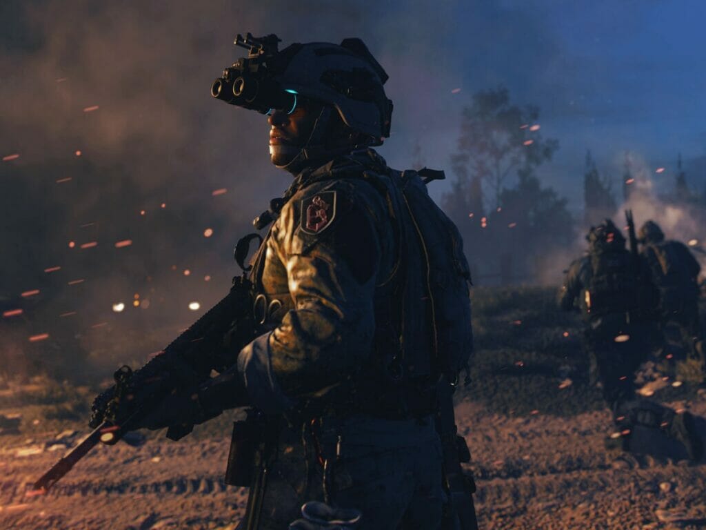 Call of Duty Modern Warfare 2