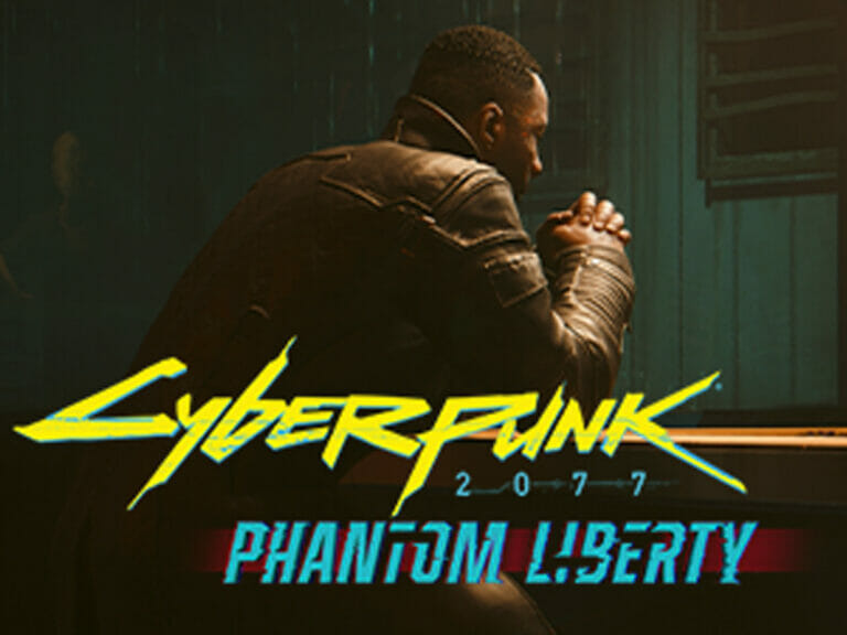 Cyberpunk 2077 Pahantom Liberty