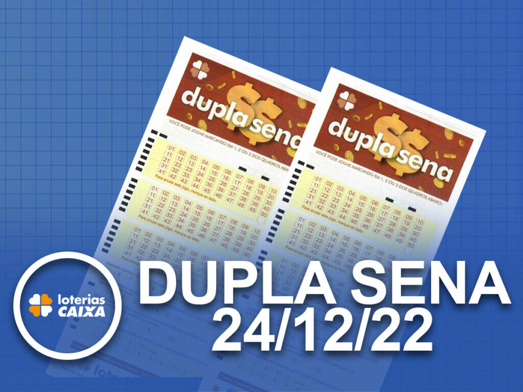 DUPLA SENA 2460