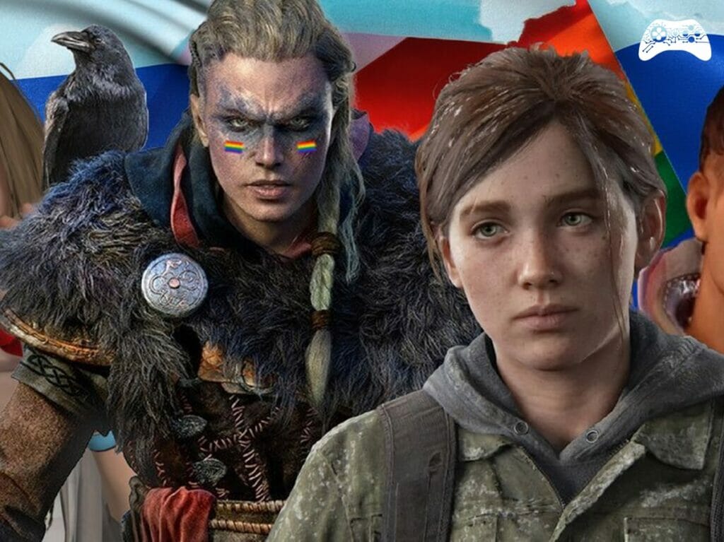 Games censurados na Russia