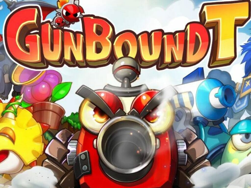 Gunbound T
