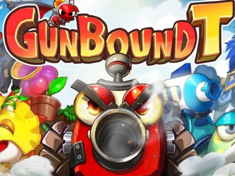 Gunbound T