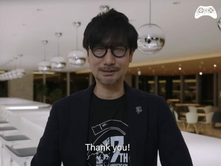 Hideo Kojima