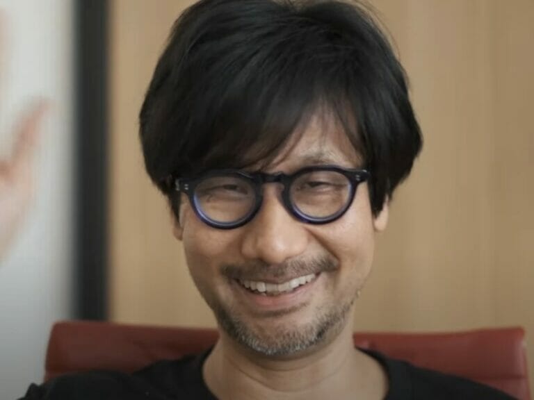 Hideo Kojima