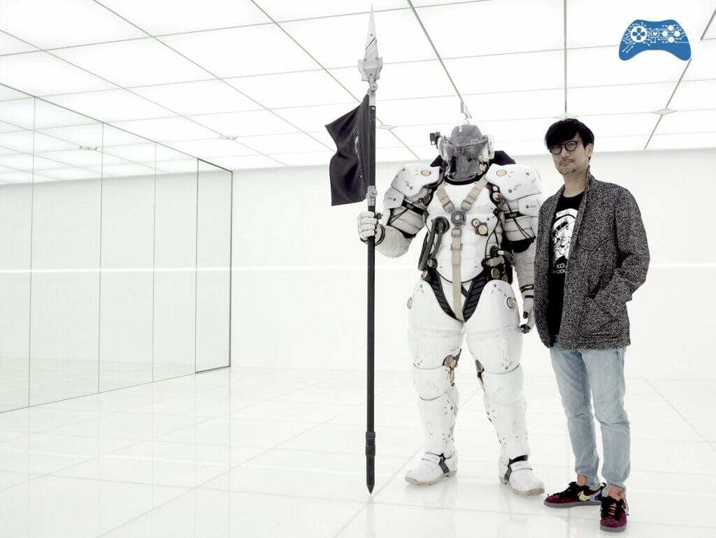 Hideo Kojima novo estudio