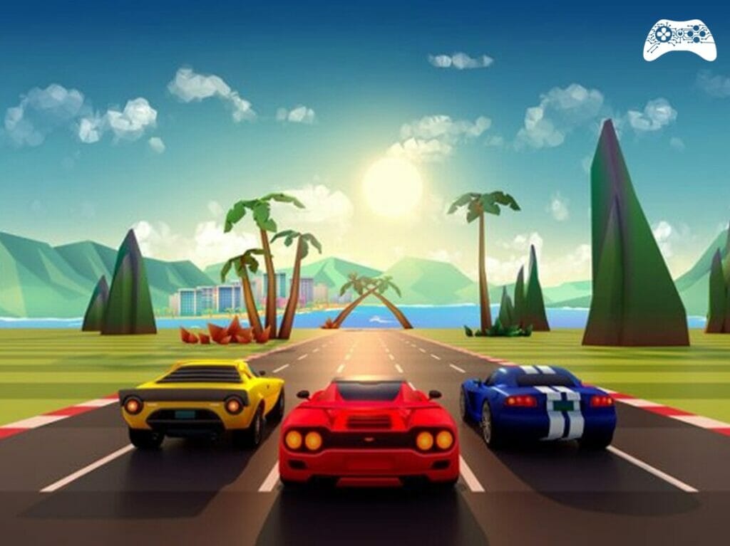 Horizon Chase Turbo