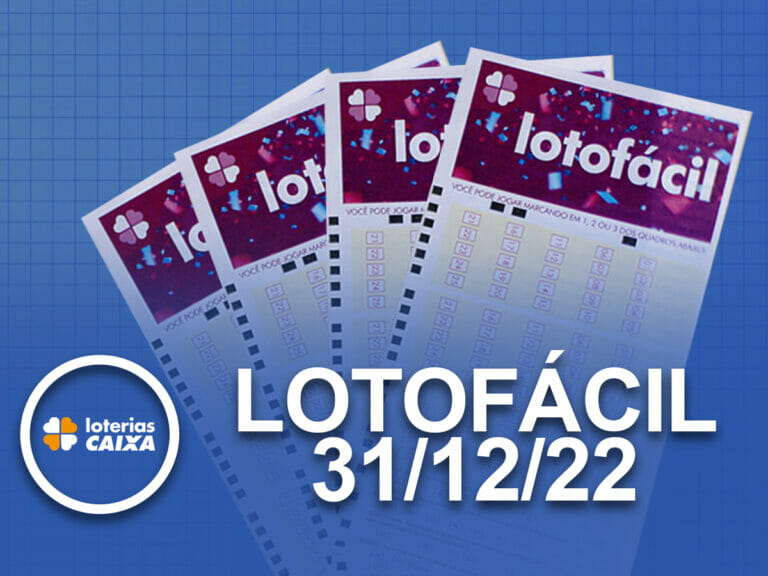 LOTOFÁCIL 2703