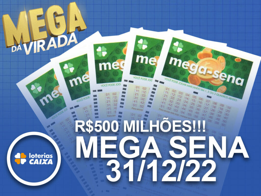 MEGA DA VIRADA 2550