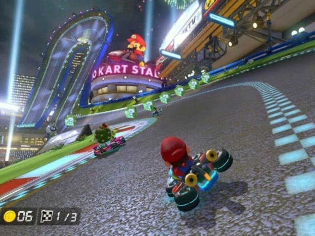 Mario Kart