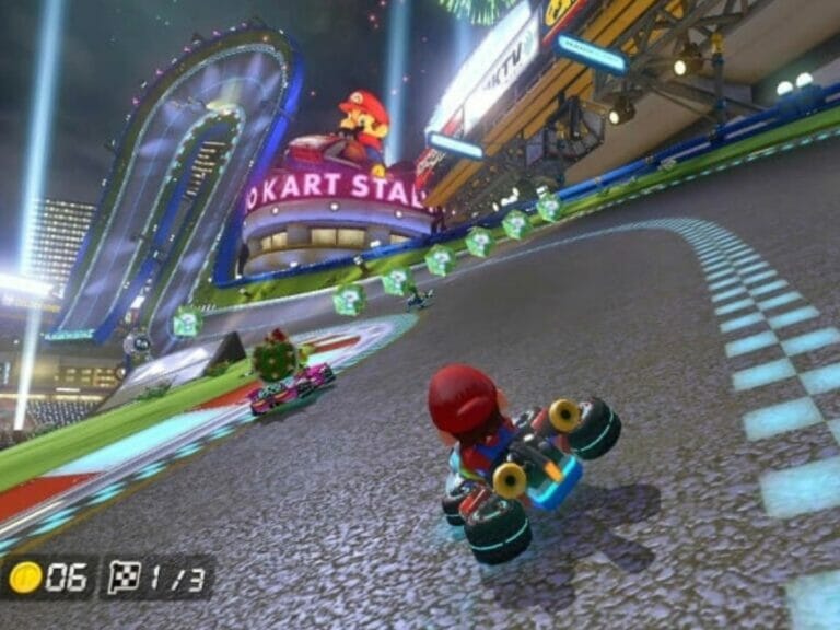 Mario Kart
