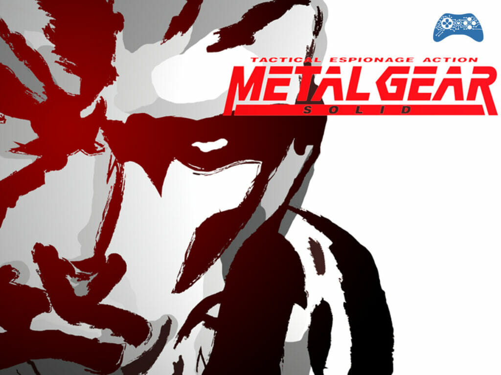 Metal Gear Solid
