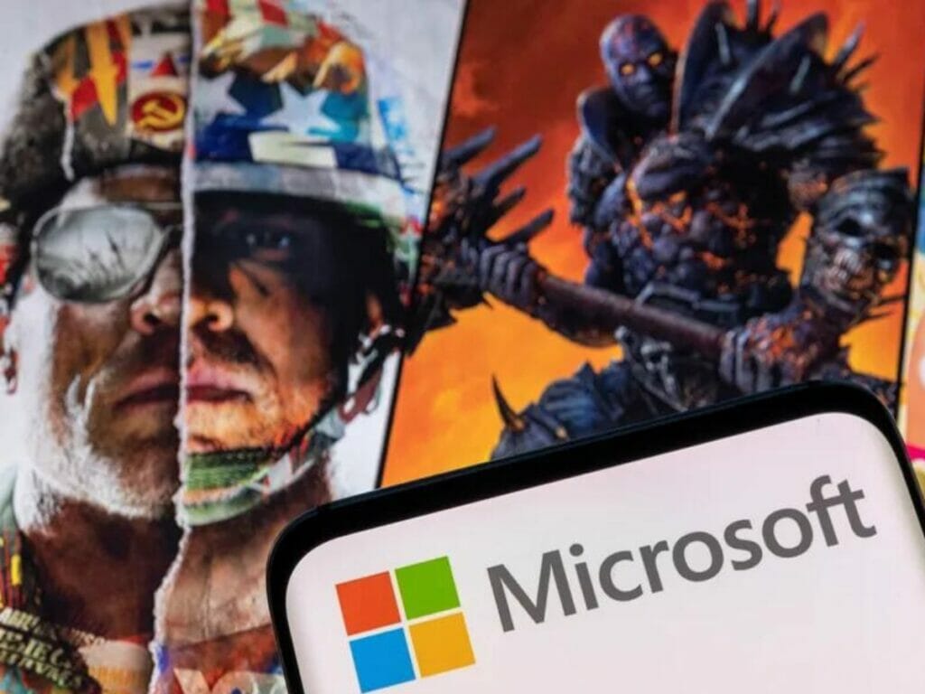 Microsoft