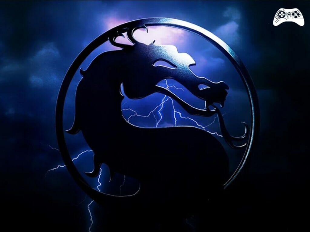 Mortal Kombat logo