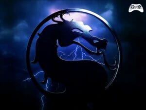Mortal Kombat logo