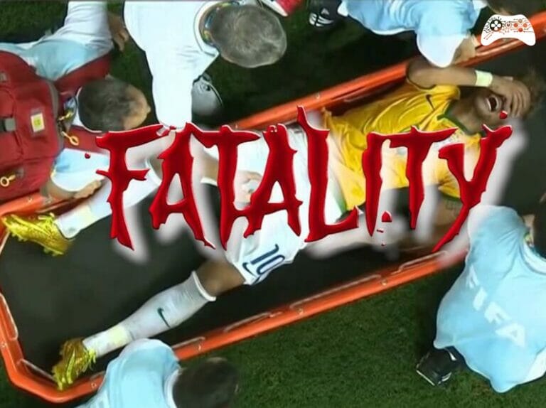 Neymar fatality