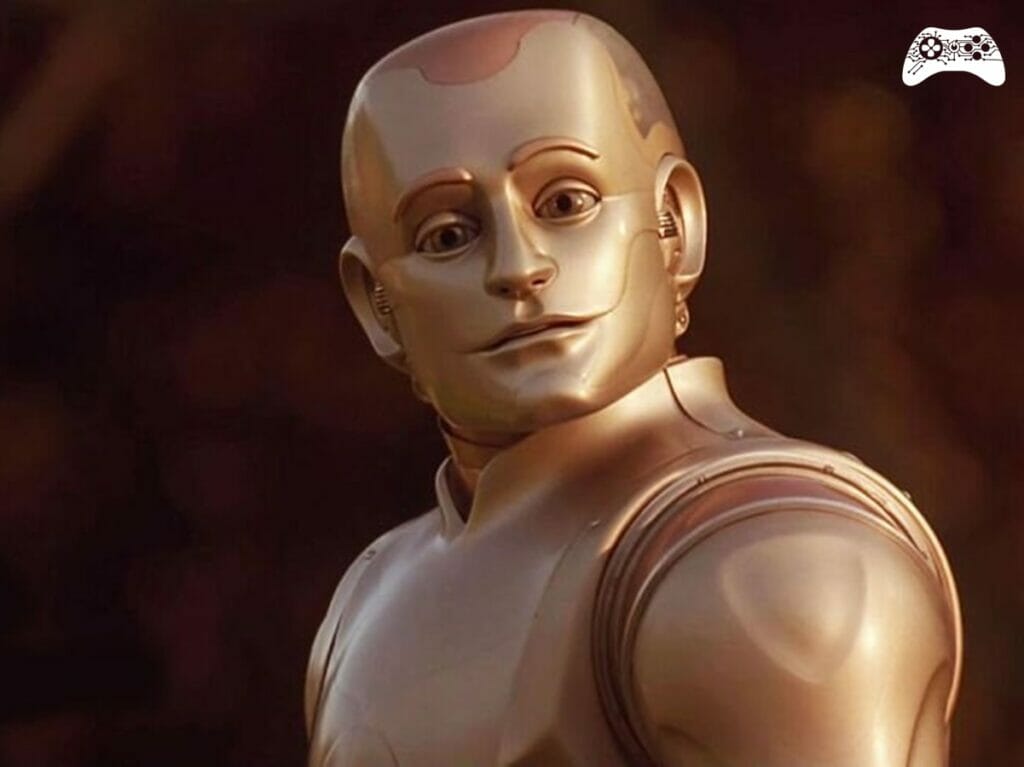 O Homem Bicentenario