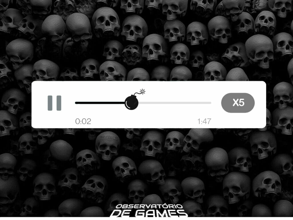 Observatório de Games WhatsApp Bomb