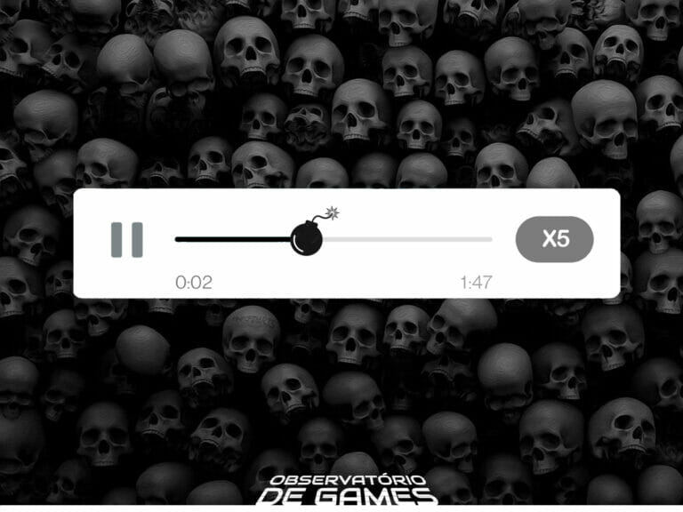 Observatório de Games WhatsApp Bomb
