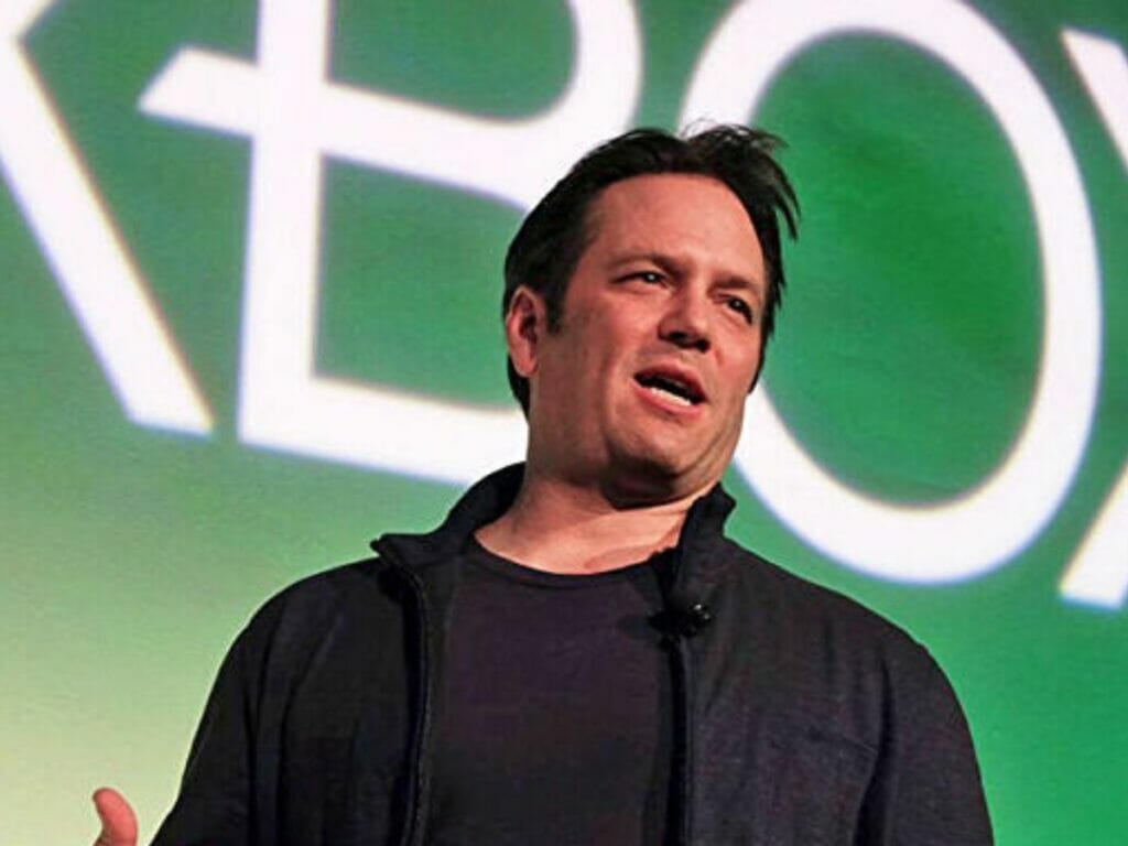 Phil Spencer