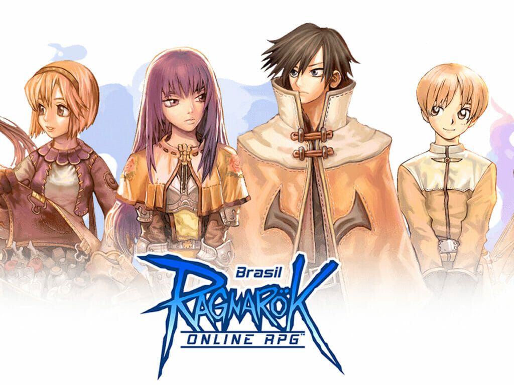RAGNAROK ONLINE