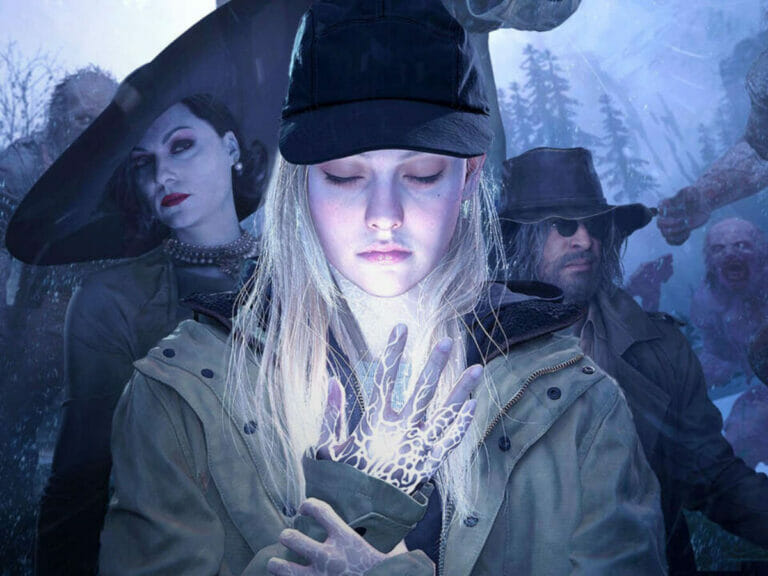 Resident Evil winters