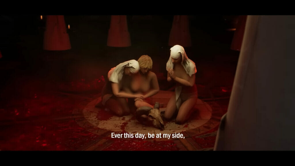 Sanctus_ Official Reveal Trailer 1-56 screenshot