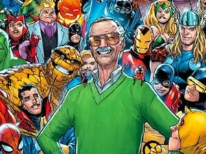 Stan Lee