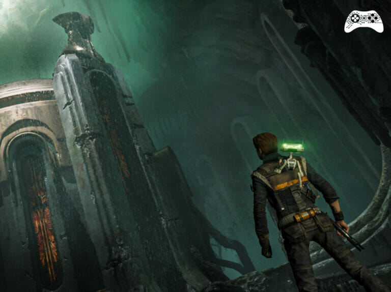 Star Wars Jedi Fallen Order