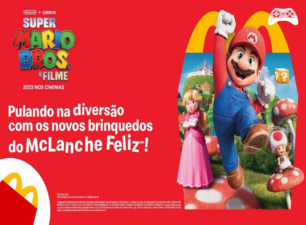 Super Mario Bros Filme Mac