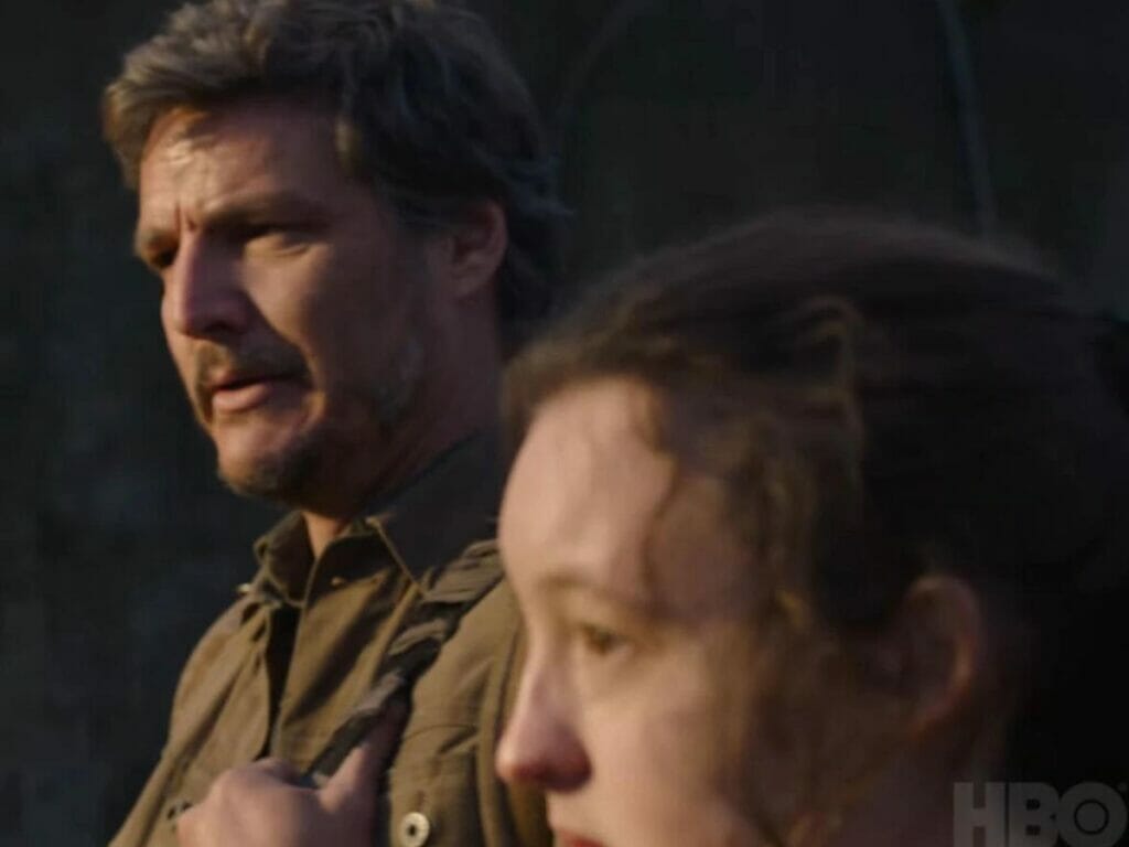 The Last of Us HBO