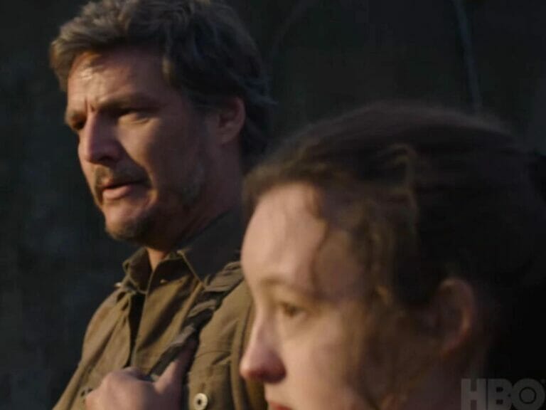 The Last of Us HBO
