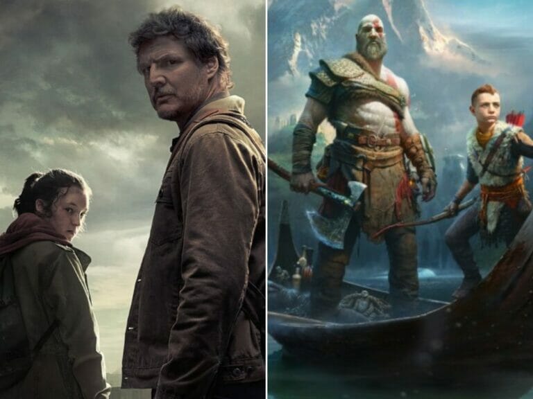 The Last of Us e God of War