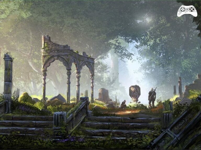 The Witcher Shaerrawedd