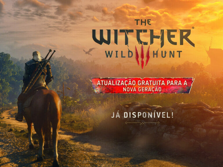 The Witcher wild hunt
