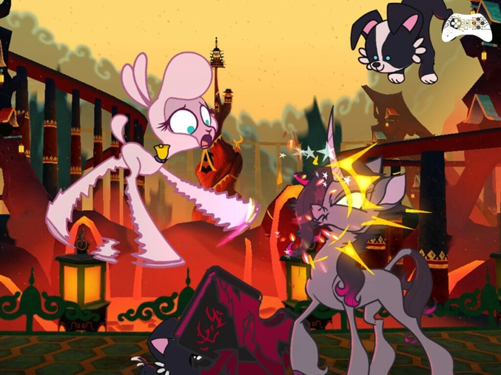 Them's Fightin' Herds