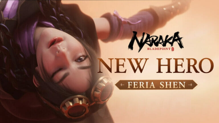 Naraka: New Hero