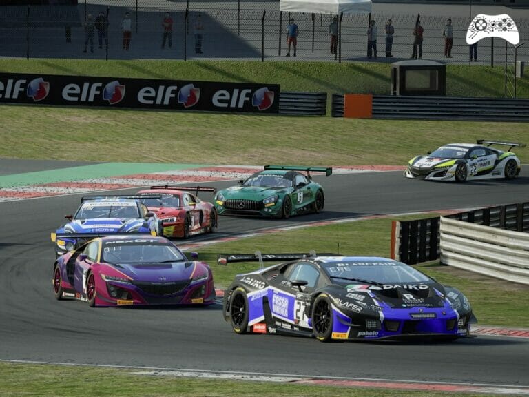 Assetto Corsa Competizione