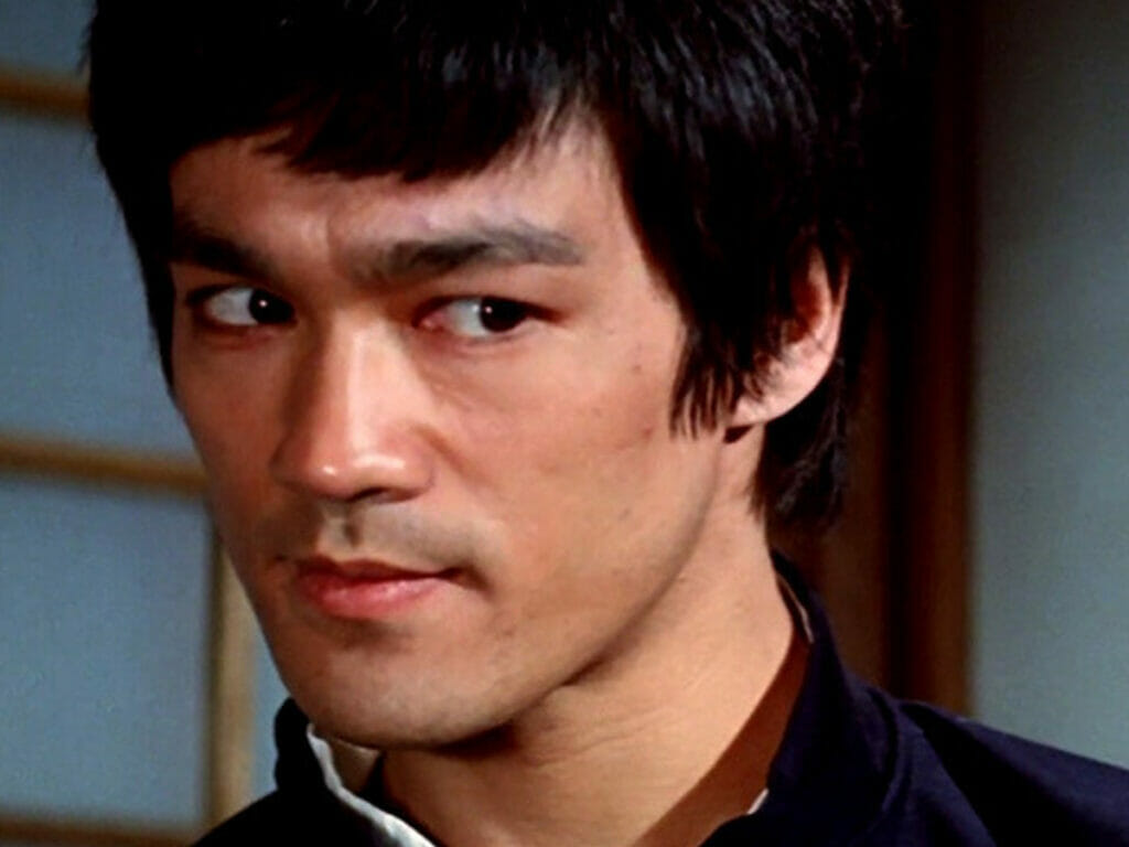 BRUCE LEE