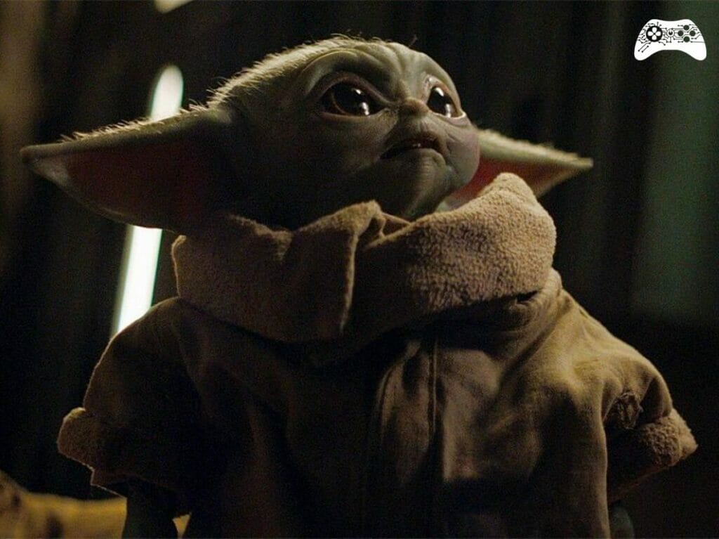Baby Yoda