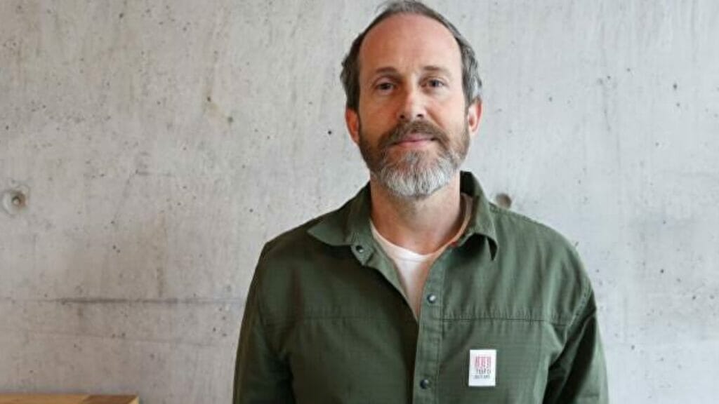 Bruce Straley, cocriador de The Last of Us