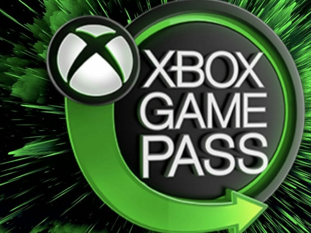 Xbox Game Pass