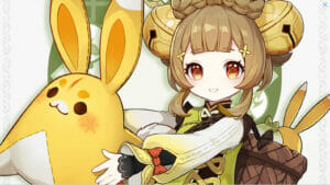 Genshin Impact Yaoyao