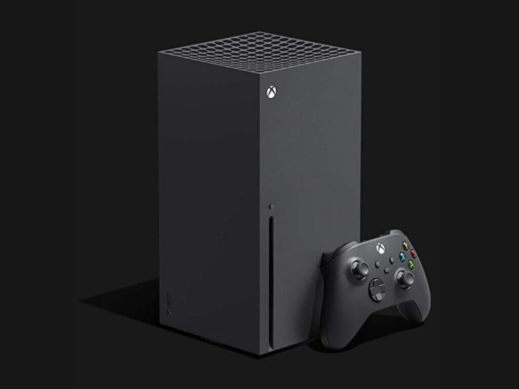 Console Xbox Series X