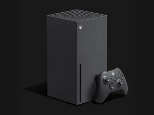 Console Xbox Series X