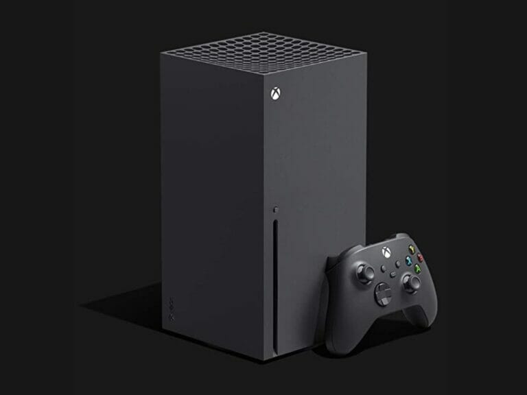 Console Xbox Series X